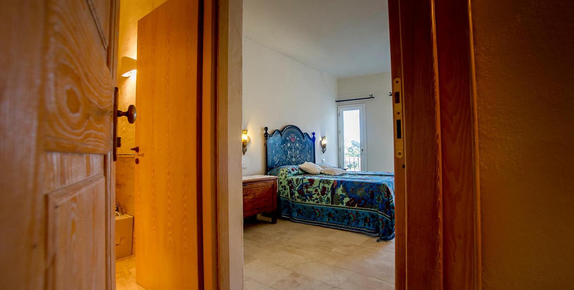 Antica Dimora La Corona San Pantaleo Ngoại thất bức ảnh